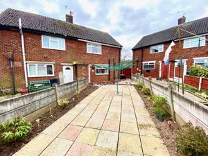 Rear Garden- click for photo gallery